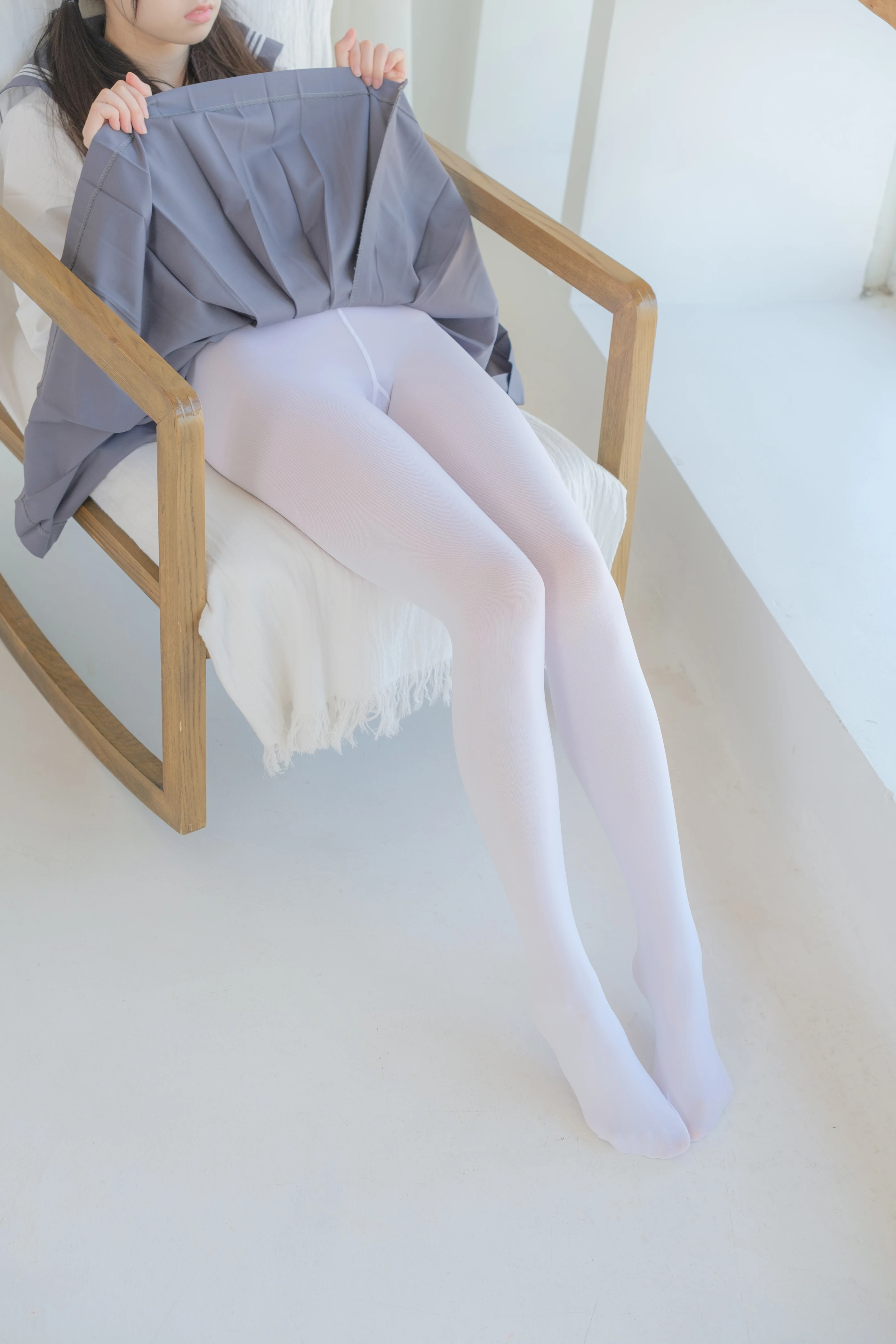 森萝财团 内部会员版 – 雏菊008 [123P 1V]插图1